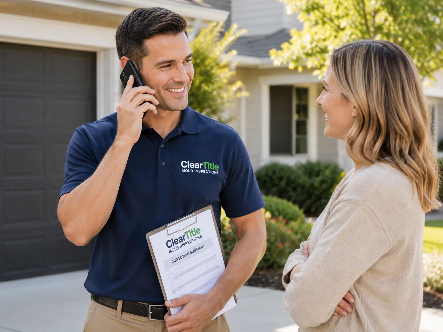 Mold Inspection For Home Sale Windham, CT FAQs